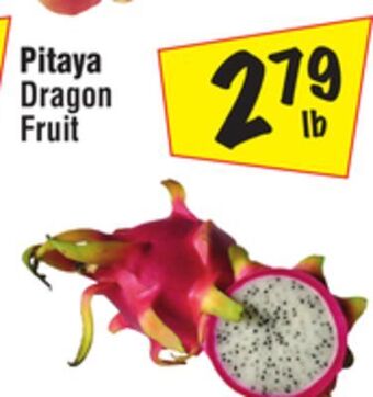 El Super Dragon fruit offer