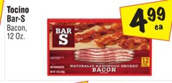 El Super Bacon offer