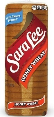 Kroger Sara lee honey wheat or white bread offer