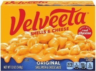 Kroger Velveeta shells & cheese or kraft deluxe mac & cheese offer