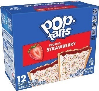 Kroger Kellogg's pop-tarts offer