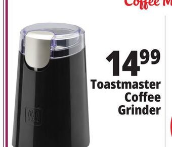 Ocean State Job Lot Toastmaster coffee grinder offer