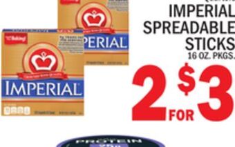 C Town Imperial spreadable sticks offer