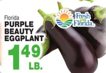 Bravo Supermarkets Purple beauty eggplant offer
