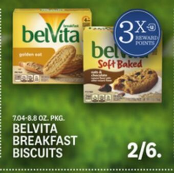 Kings Food Markets Belvita breakfast biscuits offer