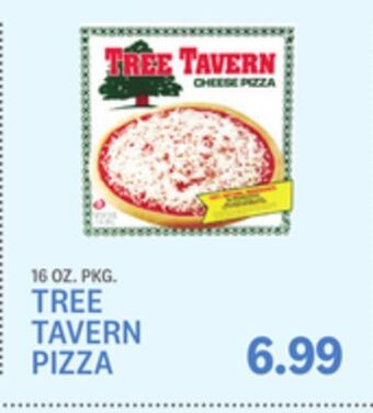 Kings Food Markets Tree tavern pizza offer