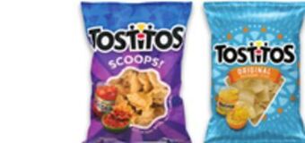 Kings Food Markets Tostitos tortilla chips offer
