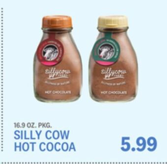Kings Food Markets Silly cow hot cocoa offer