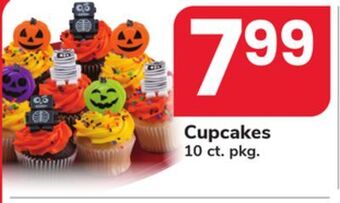 ACME Cupcakes offer