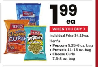ACME Herr's offer