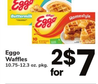 ACME Eggo waffles offer