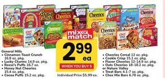 ACME General mills offer