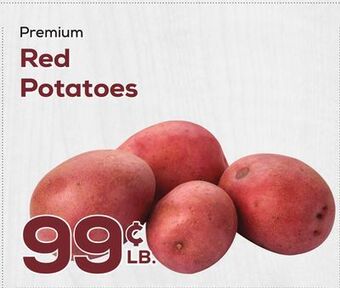 DeCicco & Sons Red potatoes offer
