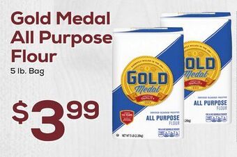 DeCicco & Sons Gold medal all purpose flour offer