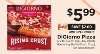 ShopRite Pizza offer