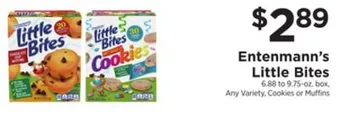 ShopRite Little bites offer