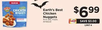 ShopRite Chicken nuggets offer