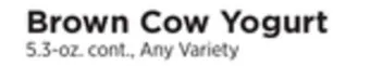 ShopRite Yogurt offer