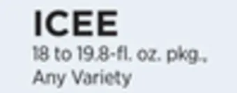 ShopRite Icee offer