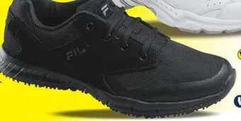 Big 5 Fila memory layers evo women's service shoes offer