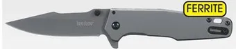 Big 5 Kershaw ferrite assisted-open folding knife offer