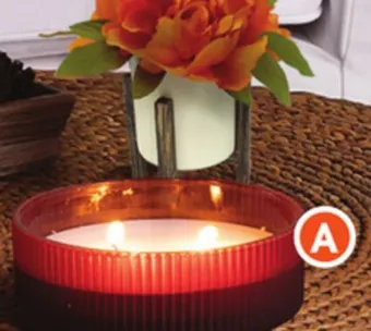 Family Dollar Candles offer