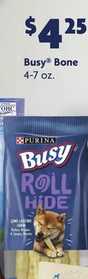 Family Dollar Busy bone offer
