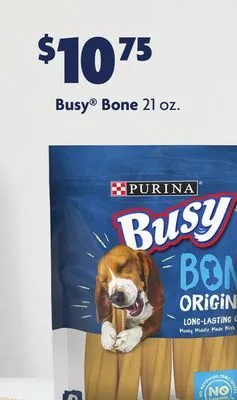 Family Dollar Busy bone offer