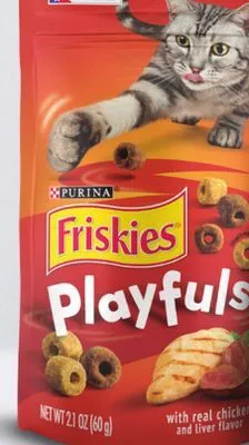 Family Dollar Friskies playfuls offer