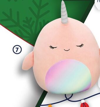 Family Dollar Squishmallow offer