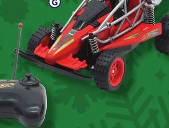Family Dollar Rc dune buggy offer