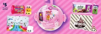 Family Dollar Shopkins mini ball offer
