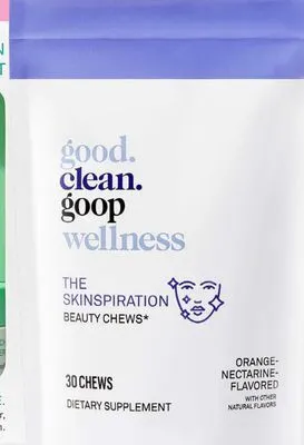 Target Good.clean.goop the skinspiration 30-ct. beauty chews offer