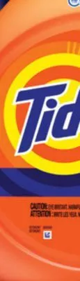 Target Tide 115-oz. liquid laundry detergent offer
