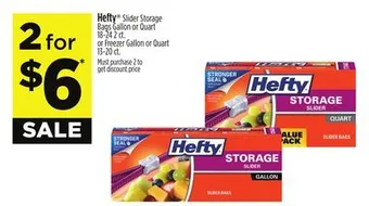 Dollar General Hefty offer
