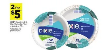 Dollar General Dixie offer