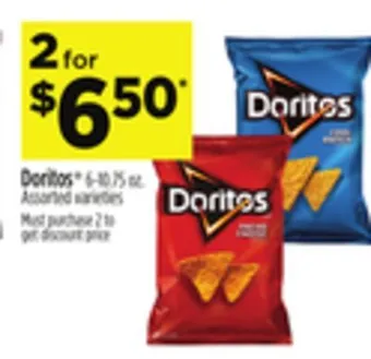 Dollar General Doritos offer