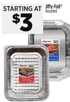 Dollar General Jif y-foil offer