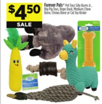 Dollar General Forever pals offer