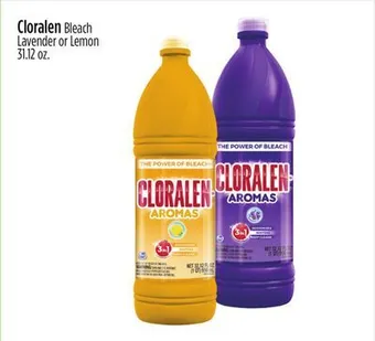 Dollar General Cloralen bleach offer