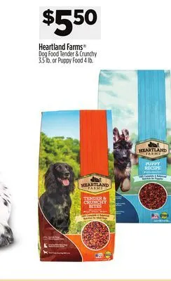 Dollar General Heartland farms offer