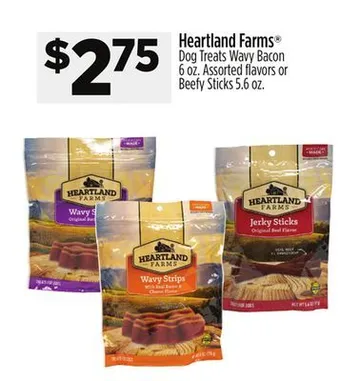 Dollar General Heartland farms offer