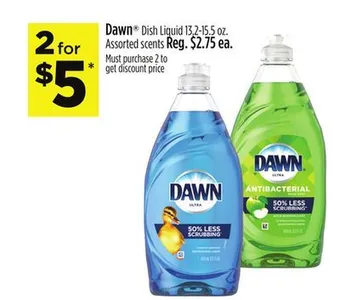 Dollar General Dawn offer