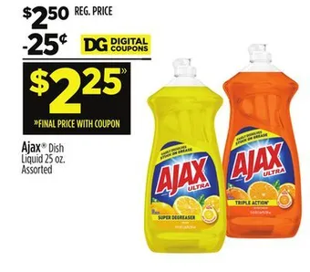 Dollar General Ajax offer