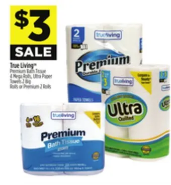 Dollar General True living offer