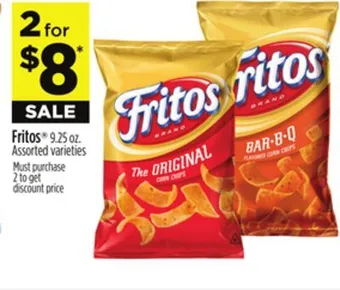Dollar General Fritos offer