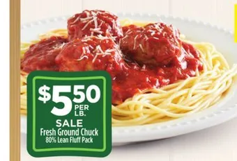Dollar General Fresh ground chuck offer