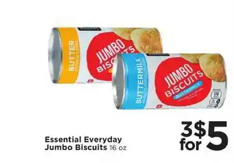 Essential Everyday Jumbo Biscuits