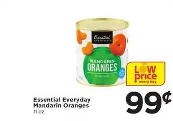 Cub Foods Essential Everyday Mandarin Oranges offer