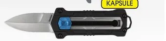 Big 5 Kershaw kapsule pocket knife offer